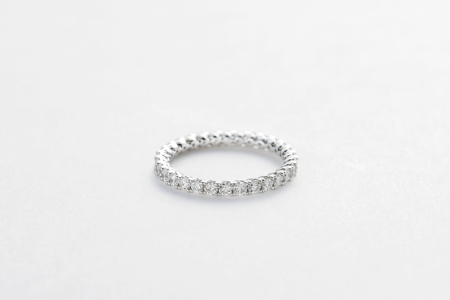 eternity ring 0.05ct