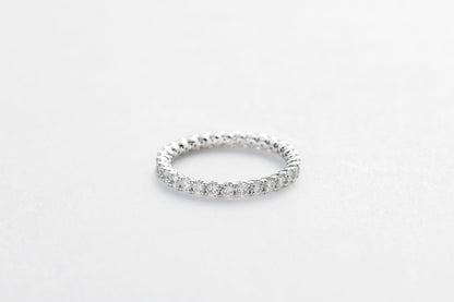 eternity ring 0.05ct