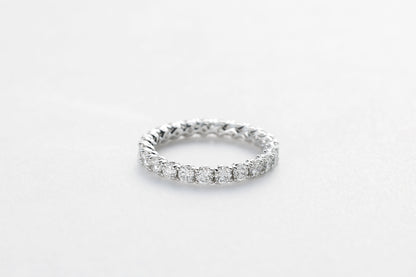 eternity ring 0.07ct