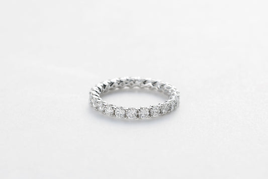 eternity ring 0.07ct