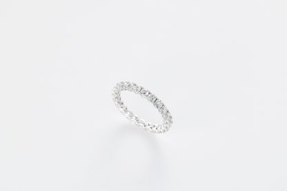 eternity ring 0.07ct