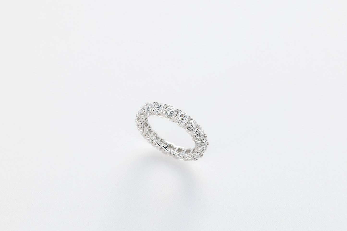 eternity ring 0.15ct