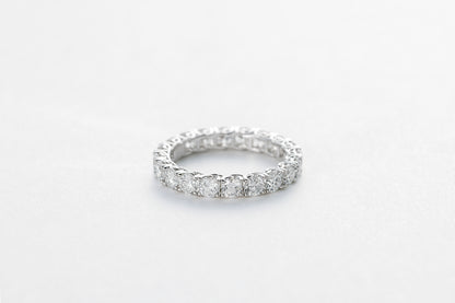 eternity ring 0.1ct