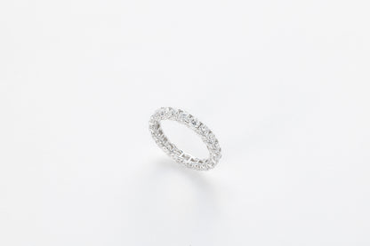eternity ring 0.1ct