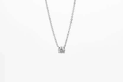 necklace 0.5ct