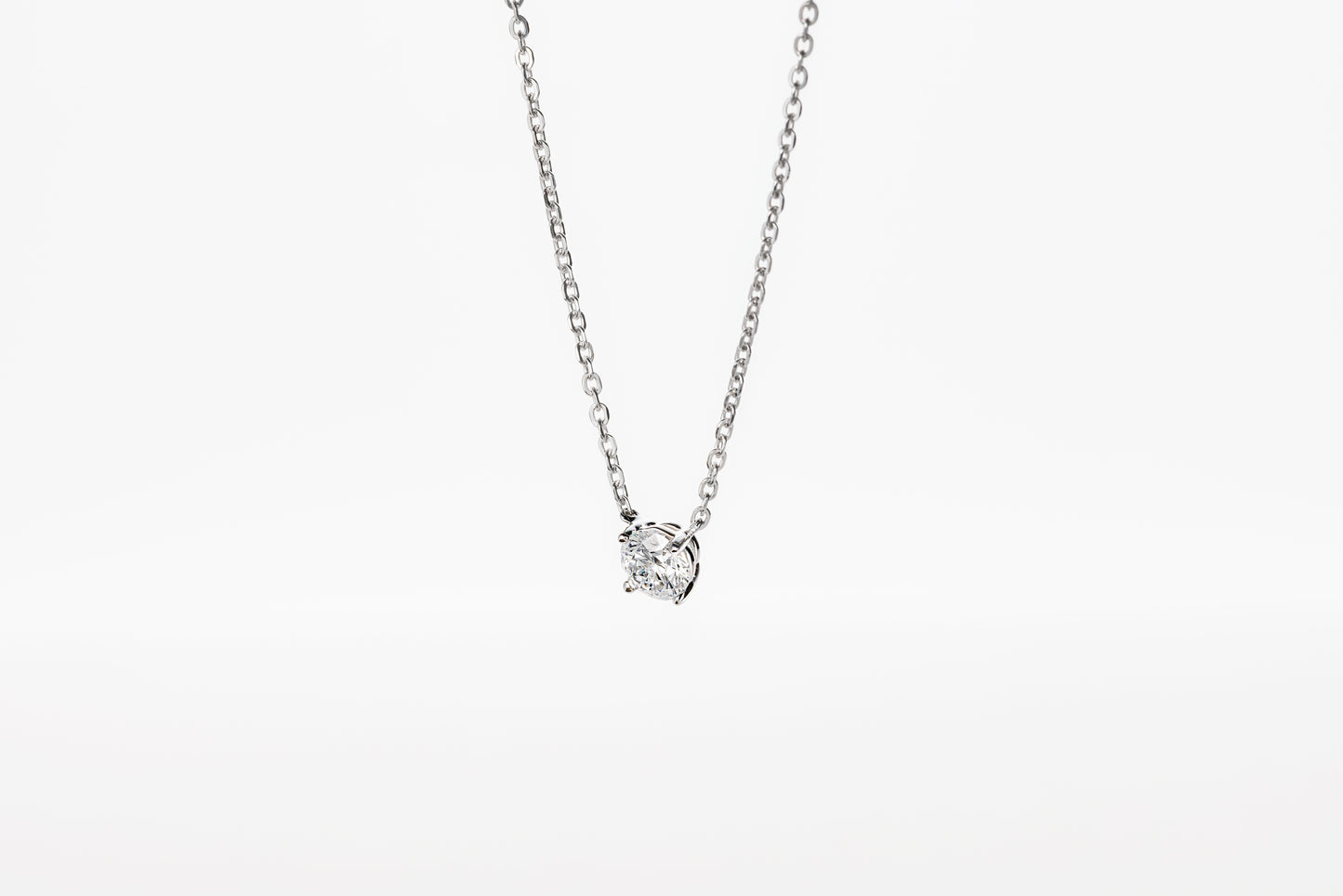 necklace 0.5ct