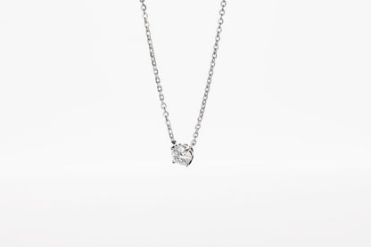 necklace 0.5ct