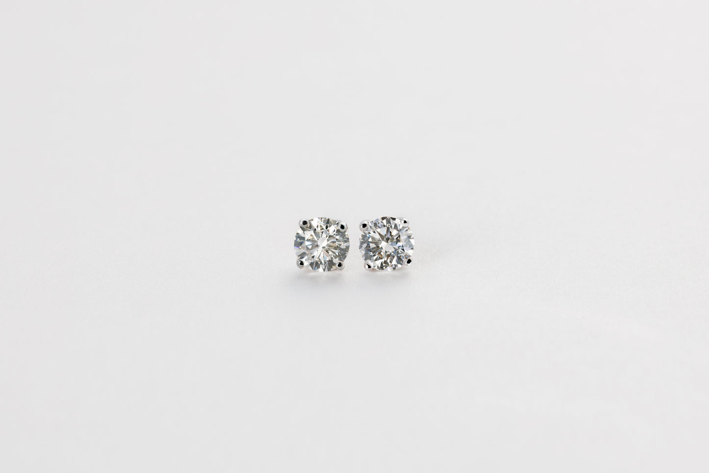 0.5ct earrings